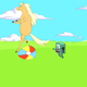 Illustration for article titled iAdventure Time/i: “James Baxter The Horse”